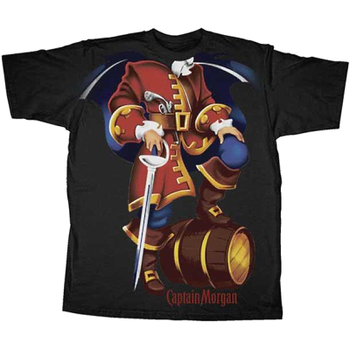 Captain Morgan T-Shirt Costume