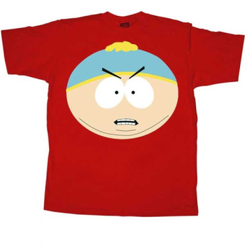 Eric Cartman South Park Face
