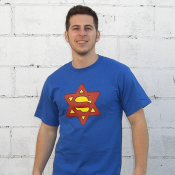 Super Jew T-Shirt