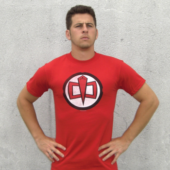 Greatest American Hero Logo T-Shirt