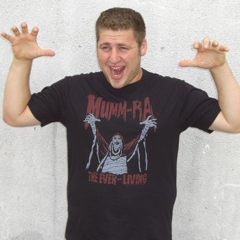 Mumm-ra The Ever-Living ThunderCats T-Shirt 