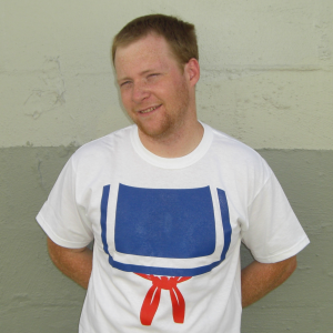Sailor T-Shirt Costume