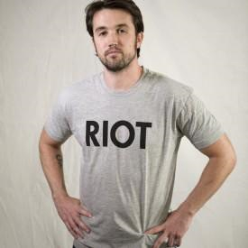 Mac's RIOT It's Always Sunny in Philadelphia T-Shirt