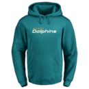 Men's Miami Dolphins Design your Own Pullover Hoodie