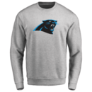 Men's Carolina Panthers Design Your Own Crewneck Sweatshirt