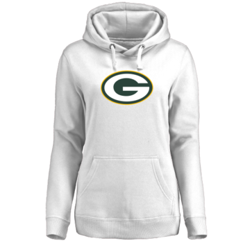 Women's Green Bay Packers Design Your Own Pullover Hoodie