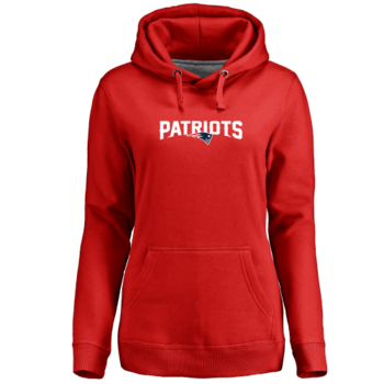Women's New England Patriots Design Your Own Hoodie
