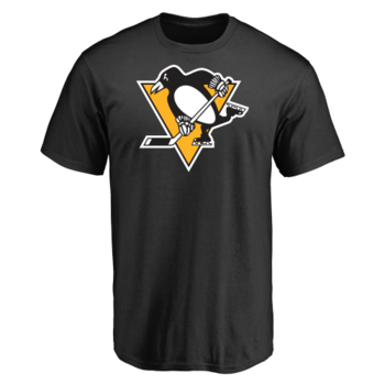 Men's Pittsburgh Penguins Design Your Own Short Sleeve T-Shirt-