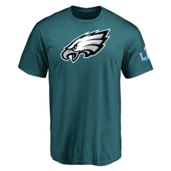 Men's Philadelphia Eagles Design Your Own T-Shirt-