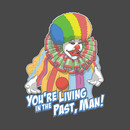 Eric The Clown Seinfeld You're Living In The Past, Man! T-Shirt