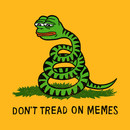 Don't Tread On Memes T-Shirt
