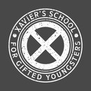Xavier's School for Gifted Youngsters Distressed T-Shirt