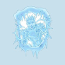 Iceman X-Men Shirt T-Shirt