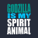 Godzilla is my Spirit Animal T-Shirt
