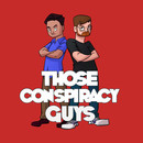 Those Conspiracy Guys Logo T-Shirt