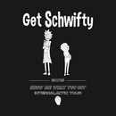 Get Schwifty 2015 Intergalactic Tour (white) T-Shirt