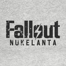 Fallout Nukelanta (Ash Version) T-Shirt