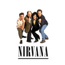 Seinfeld Nirvana T-Shirt