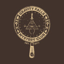 Gravity Falls Mystery Club T-Shirt