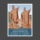 Argonath National Park T-Shirt