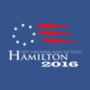 Hamilton 2016 - My Shot T-Shirt
