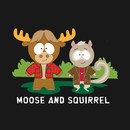 Moose and Squirrel T-Shirt