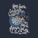 Hard Dalek, Cold Dalek (Movie Dalek) T-Shirt