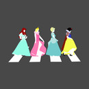 Princesses on Abbey Road T-Shirt