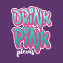 Drink Pink 90s T-Shirt