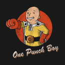 One Punch Boy T-Shirt