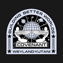 Alien Covenant mission T-Shirt