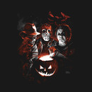 Halloween Scream Team T-Shirt