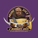 Star Trek Enterprise Worf's Prune Juice T-Shirt