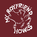 ATW - My Boyfriend Howls T-Shirt