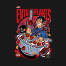 EVIL FLAKES T-Shirt