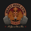 Beast Mode Gym T-Shirt