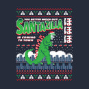 Santazilla T-Shirt