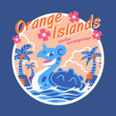 Orange Islands T-Shirt