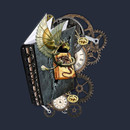 Steampunk dragon journal T-Shirt