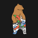 Grizzly Bear T-Shirt