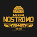 USCSS Nostromo - Alien movie T-Shirt