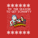TIS' THE SEASON TO GET SCHWIFTY T-Shirt