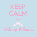 Keep calm, I'm a Disney Princess T-Shirt
