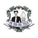 Mr. and Mrs. Tesla T-Shirt