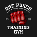 One Punch Gym T-Shirt