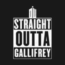 Straight outta Gallifrey T-Shirt