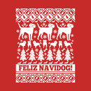 Feliz Navidog - Ugly Christmas Shirt T-Shirt