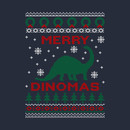 CHR002 - Merry Dinomas T-Shirt