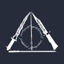 Deathly Hallows Pop Culture Mashup T-Shirt