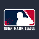 Negan Major League T-Shirt